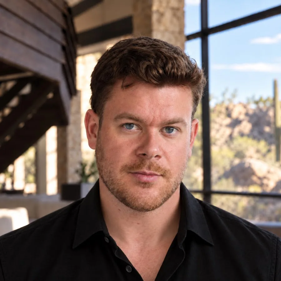 Sawyer Oliphant, CEO of QuantFarming